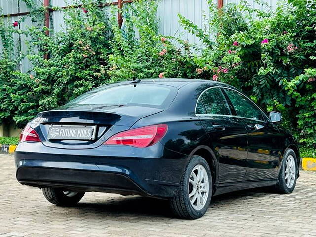 Used Mercedes-Benz CLA [2015-2016] 200 CDI Style in Delhi