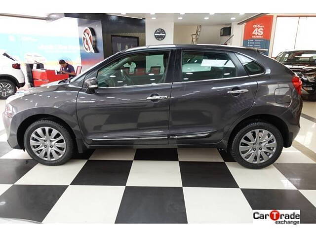 Used Maruti Suzuki Baleno [2019-2022] Alpha Automatic in Bangalore