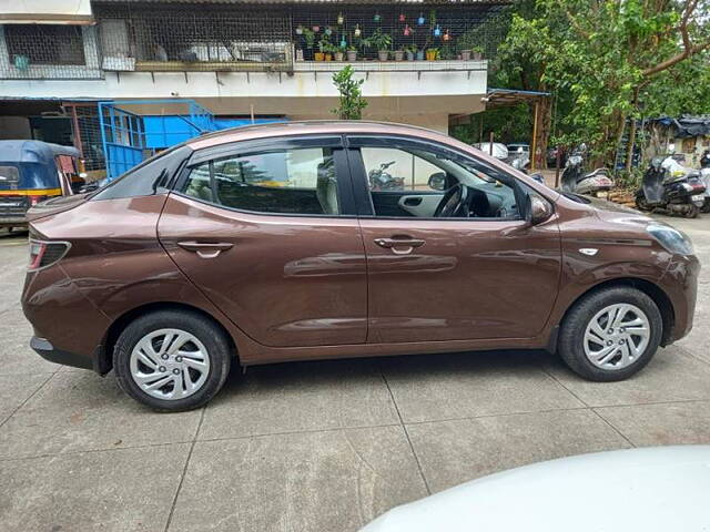 Used Hyundai Aura [2020-2023] S 1.2 CNG in Thane