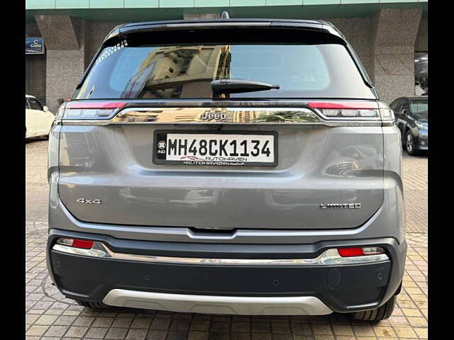 Used Jeep Meridian Limited (O) 4X4 AT [2022] in Mumbai