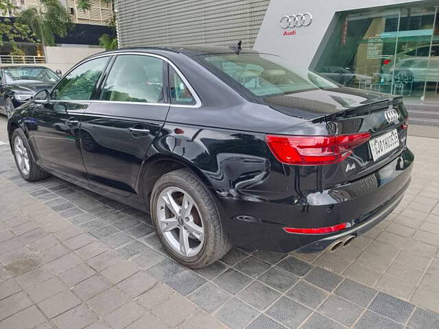 Used Audi A4 [2016-2020] 35 TDI Technology in Surat