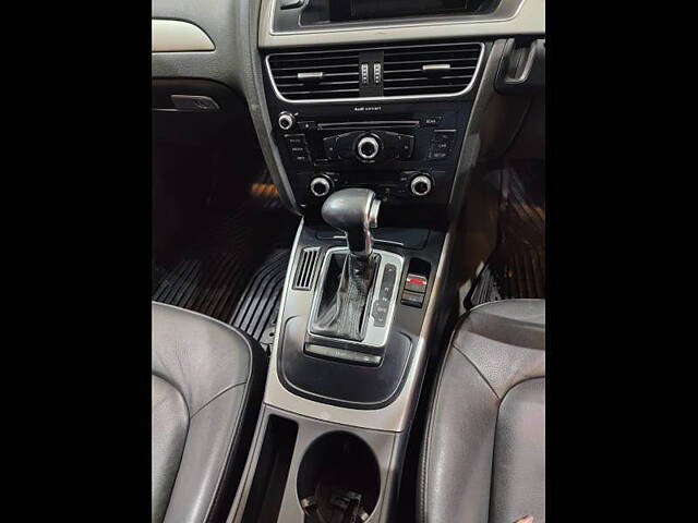 Used Audi A4 [2013-2016] 2.0 TDI (177bhp) Premium Plus in Mohali