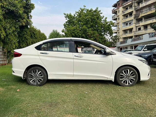 Used Honda City 4th Generation ZX Diesel in Lucknow