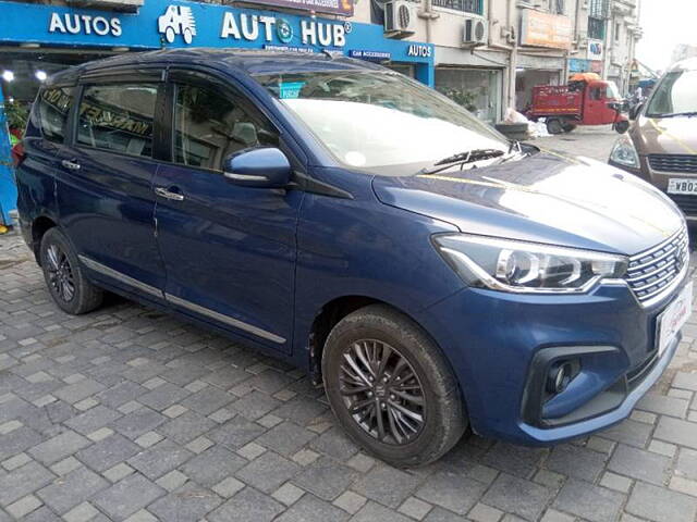 Used Maruti Suzuki Ertiga [2018-2022] ZXi Plus in Kolkata