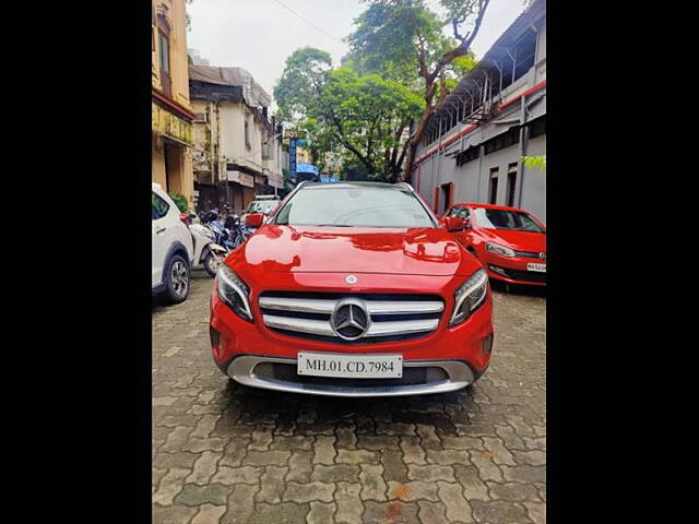 Used 2016 Mercedes-Benz GLA in Mumbai