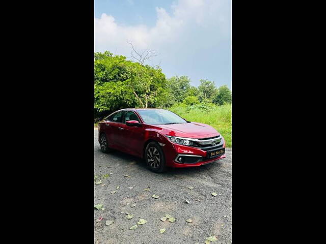 Used Honda Civic VX CVT Petrol [2019-2020] in Delhi