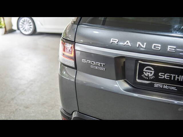 Used Land Rover Range Rover Sport [2013-2018] SDV6 HSE in Delhi