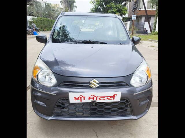 Used 2019 Maruti Suzuki Alto 800 in Indore