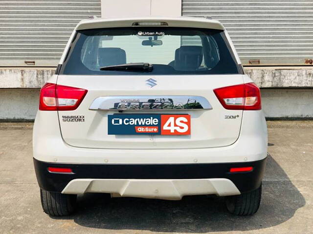 Used Maruti Suzuki Vitara Brezza [2016-2020] ZDi Plus in Thane