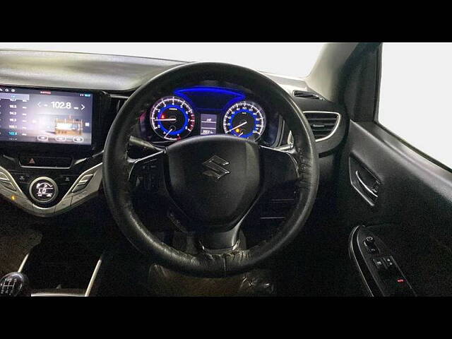 Used Maruti Suzuki Baleno [2015-2019] Delta 1.2 in Mumbai