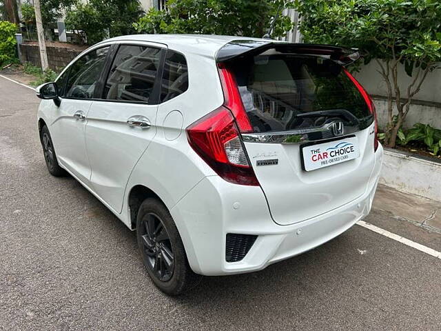 Used Honda Jazz [2018-2020] VX CVT Petrol in Hyderabad