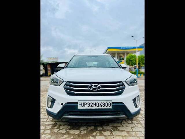 Used 2017 Hyundai Creta in Lucknow