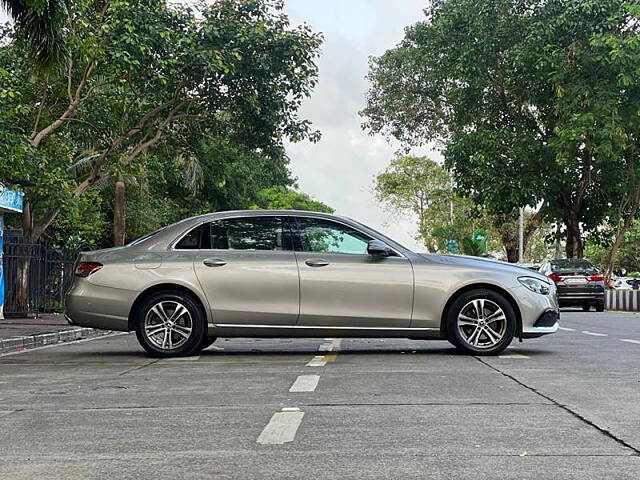 Used Mercedes-Benz E-Class [2017-2021] E 220d Expression in Mumbai