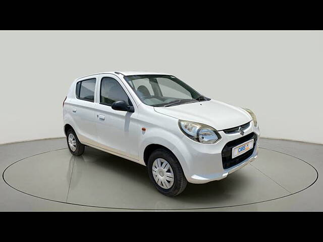 Used 2015 Maruti Suzuki Alto 800 in Ahmedabad