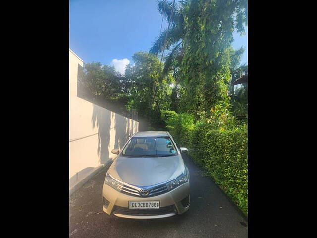 Used Toyota Corolla Altis [2011-2014] G Diesel in Dehradun