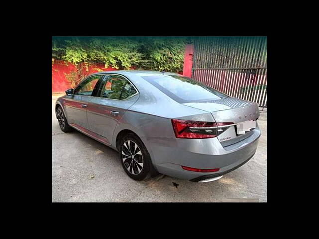 Used Skoda Superb [2016-2020] L&K TSI AT in Delhi