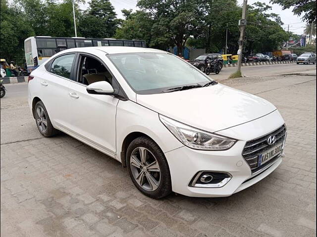 Used Hyundai Verna [2017-2020] SX 1.6 CRDi in Bangalore