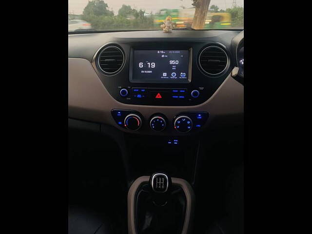 Used Hyundai Grand i10 Sportz 1.2 Kappa VTVT in Surat