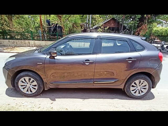 Used Maruti Suzuki Baleno [2015-2019] Delta 1.3 in Kanpur