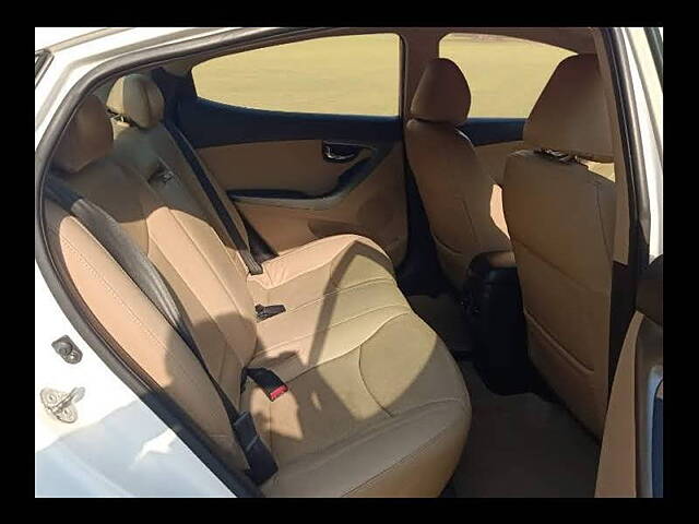 Used Hyundai Elantra [2012-2015] 1.8 SX AT in Delhi