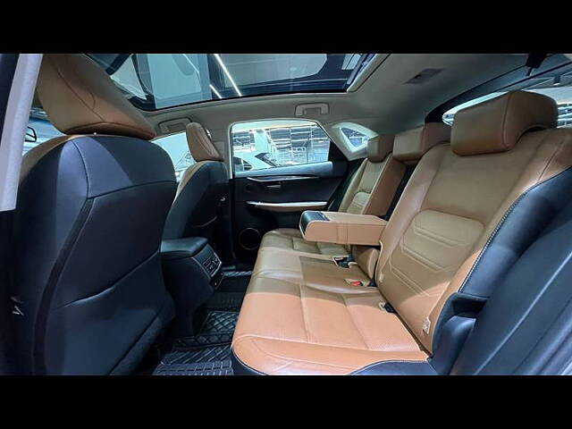 Used Lexus NX [2017-2022] 300h Luxury [2017-2020] in Chennai