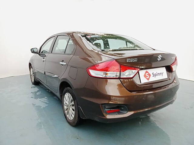 Used Maruti Suzuki Ciaz [2014-2017] ZXi in Kochi