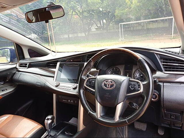 Used Toyota Innova Crysta [2016-2020] 2.8 ZX AT 7 STR [2016-2020] in Pune