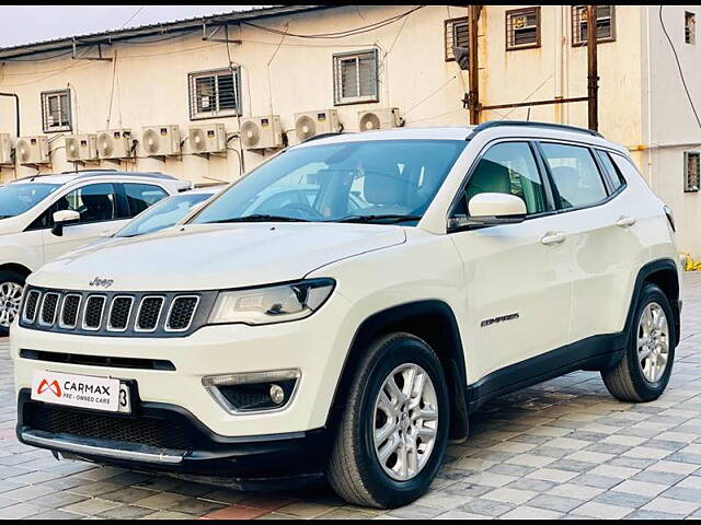 Used Jeep Compass [2017-2021] Limited 2.0 Diesel [2017-2020] in Surat