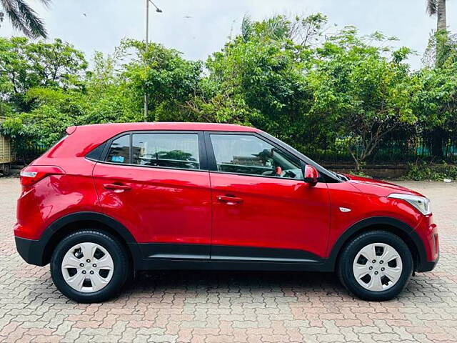 Used Hyundai Creta [2017-2018] E Plus 1.4 CRDI in Mumbai