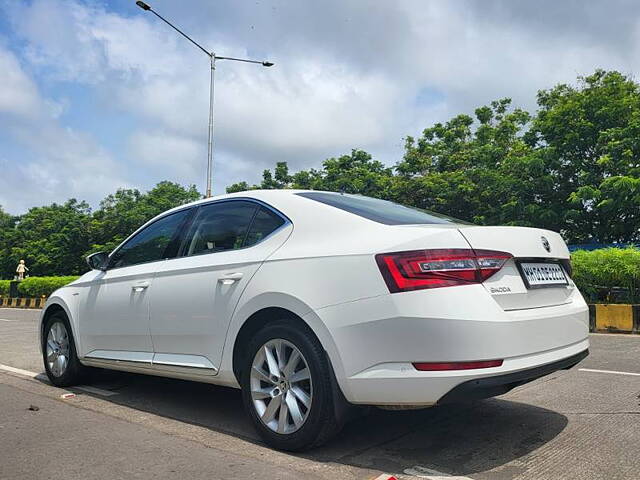 Used Skoda Superb [2016-2020] L&K TSI AT in Mumbai