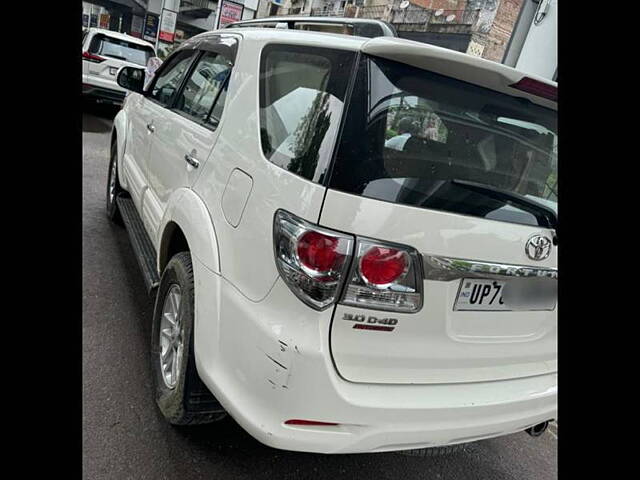 Used Toyota Fortuner [2012-2016] 3.0 4x2 AT in Kanpur