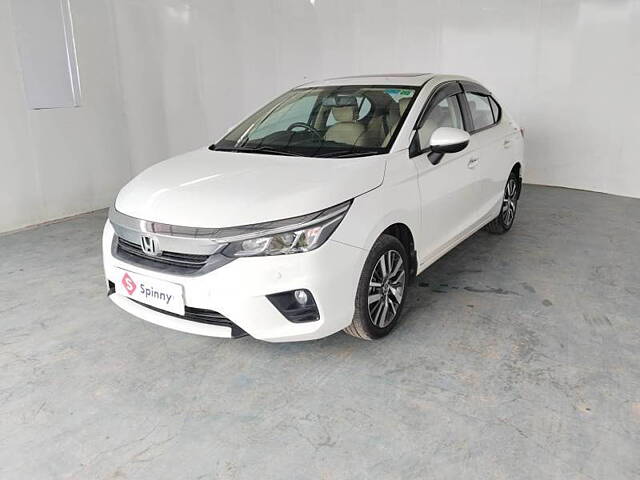 Used 2021 Honda City in Kochi