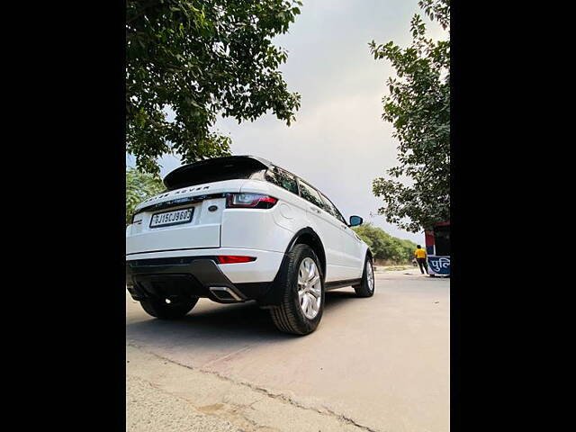 Used Land Rover Range Rover Evoque [2016-2020] HSE Dynamic Petrol in Delhi