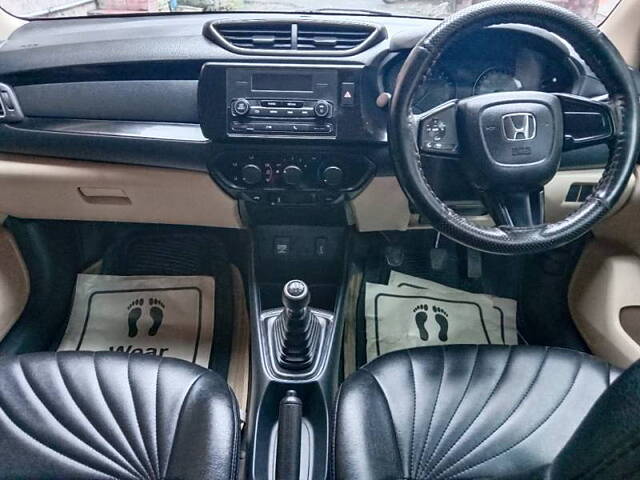 Used Honda Amaze [2018-2021] 1.2 S MT Petrol [2018-2020] in Kolkata