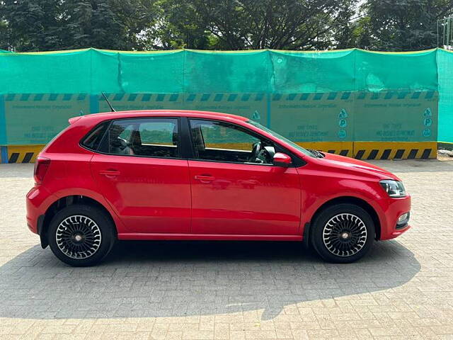 Used Volkswagen Polo [2016-2019] Comfortline 1.2L (P) in Mumbai