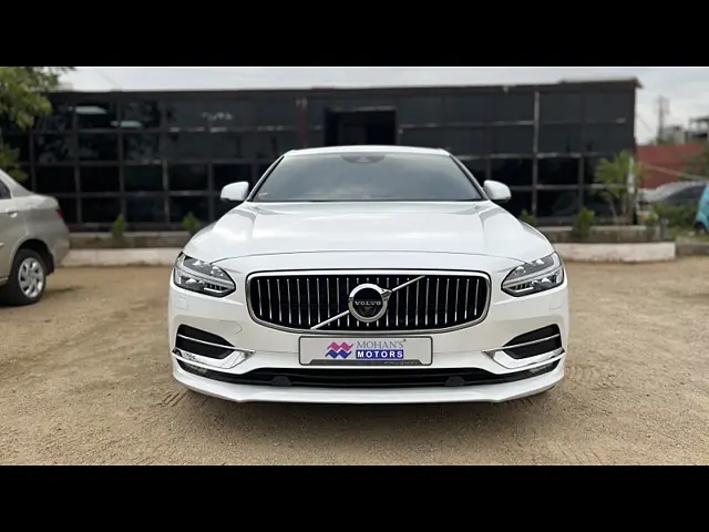 Used 2019 Volvo S90 in Hyderabad