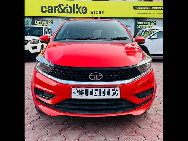 Used 2021 Tata Tiago in Indore