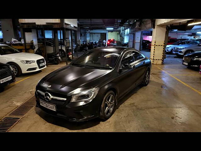 Used Mercedes-Benz CLA [2015-2016] 200 CDI Sport (CBU) in Mumbai