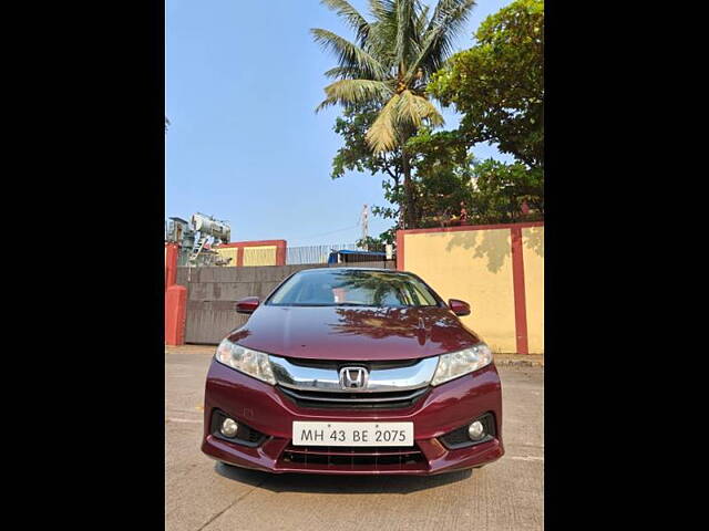 Used 2016 Honda City in Mumbai