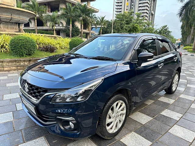 Used Maruti Suzuki Baleno Zeta MT CNG in Thane