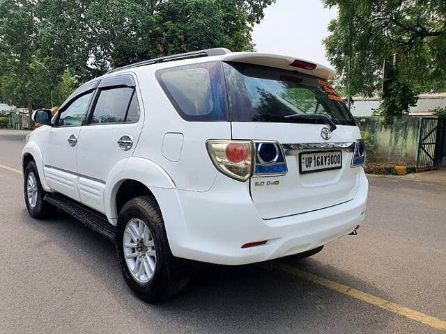 Used Toyota Fortuner [2012-2016] 3.0 4x2 MT in Faridabad