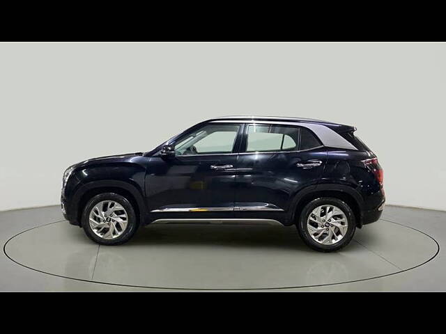 Used Hyundai Creta [2020-2023] SX 1.5 Petrol [2020-2022] in Mumbai