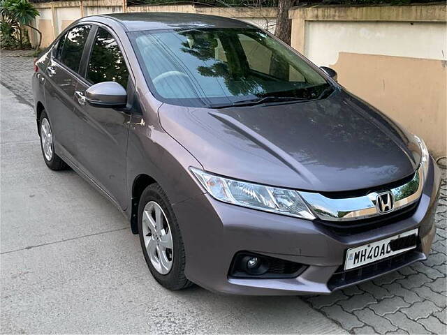 Used 2015 Honda City in Nagpur