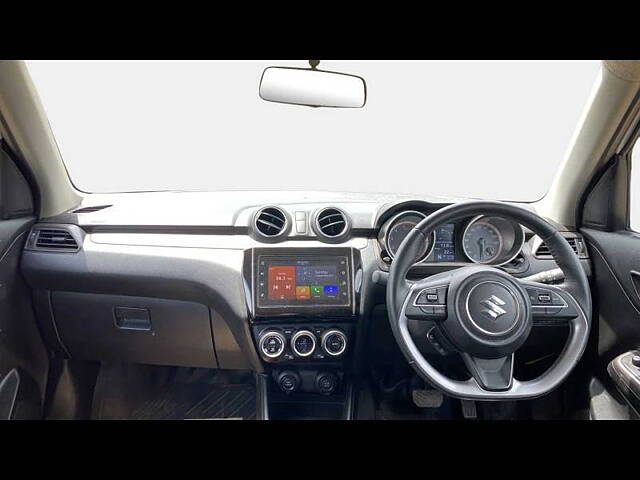 Used Maruti Suzuki Swift [2021-2024] ZXi Plus AMT Dual Tone [2021-2023] in Rajkot