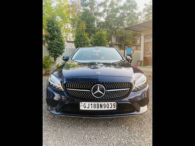 Used Mercedes-Benz C-Class [2018-2022] C 220d Progressive [2018-2019] in Ahmedabad