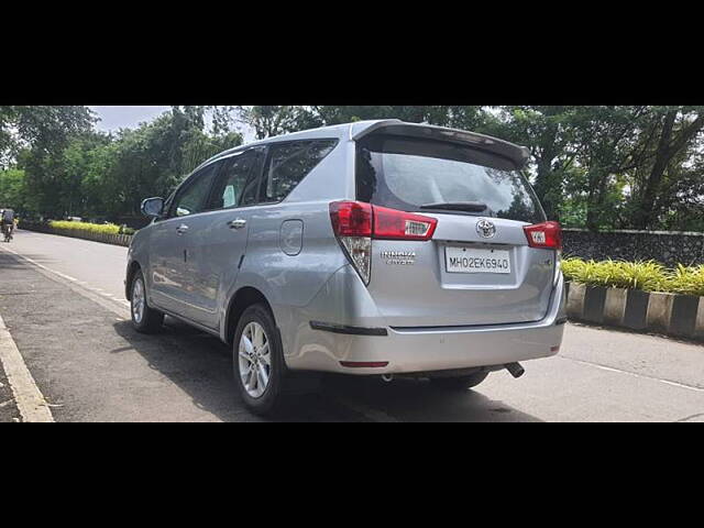 Used Toyota Innova Crysta [2016-2020] 2.8 ZX AT 7 STR [2016-2020] in Mumbai