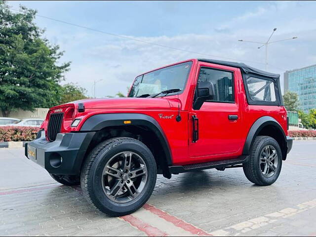 Used Mahindra Thar LX Hard Top Diesel MT 4WD in Bangalore