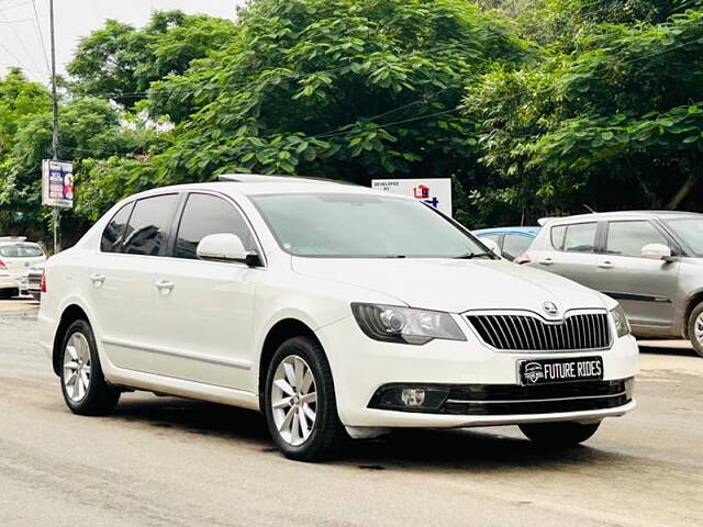 Used Skoda Superb [2009-2014] Elegance 1.8 TSI AT in Delhi