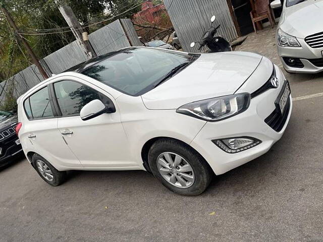 Used Hyundai i20 [2012-2014] Asta 1.4 CRDI in Lucknow