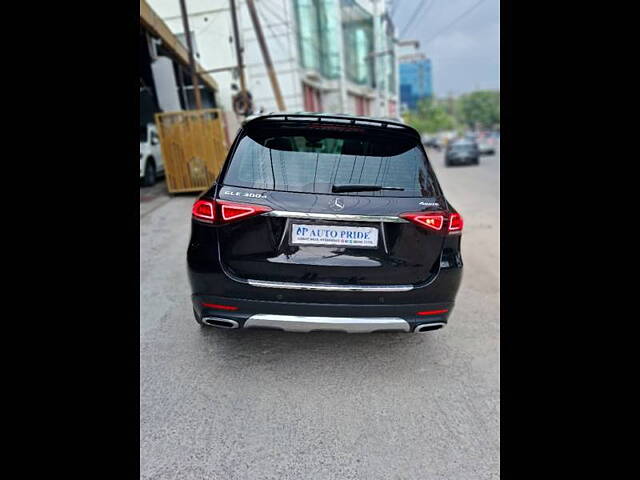 Used Mercedes-Benz GLE [2020-2023] 300d 4MATIC LWB [2020-2023] in Hyderabad